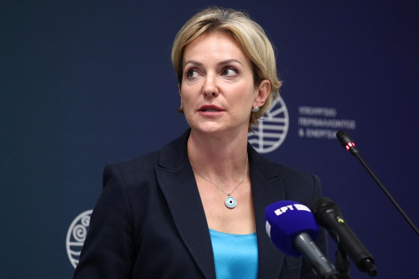 Αλ. Σδούκου: Η Θεσσαλονίκη αλλάζει πρόσωπο με έργα που βρίσκονται σε εξέλιξη