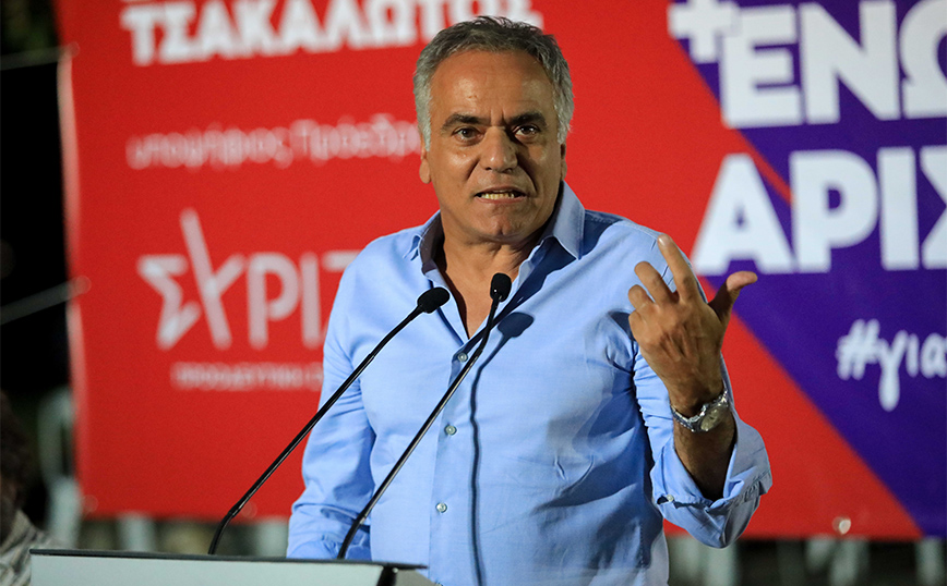 Ο Πάνος Σκουρλέτης στη Δίωξη Ηλεκτρονικού Εγκλήματος για τα τρολ – «Στοχοποιούν, λασπολογούν και σπέρνουν μίσος»