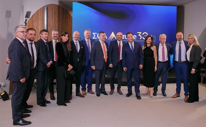 Η ΣΟΛ Crowe γιορτάζει 30 χρόνια παρουσίας στην Ελλάδα