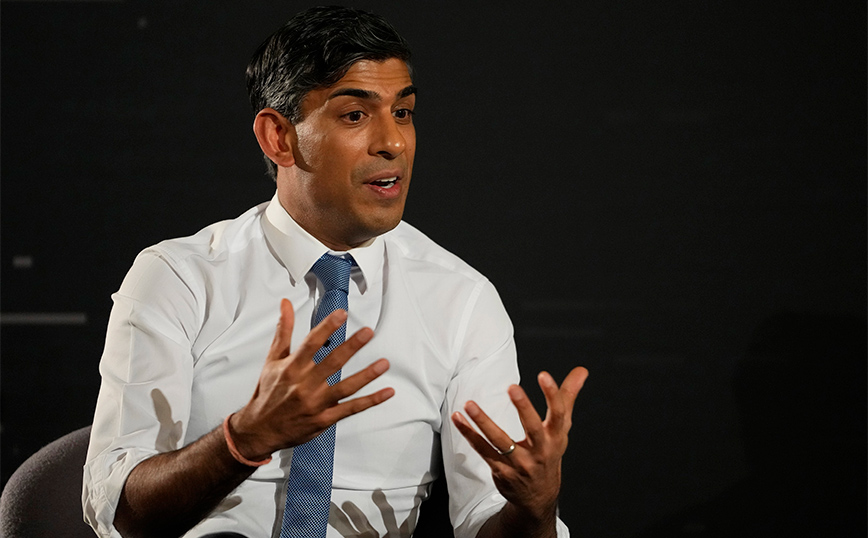 Ρίσι Σούνακ Ρίσι Σούνακ