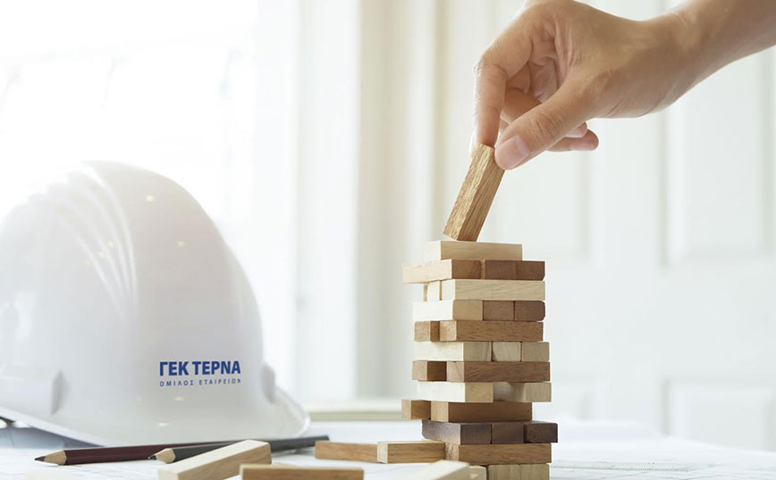 Όμιλος ΓΕΚ ΤΕΡΝΑ: Σταθερά δίπλα στην κοινωνία