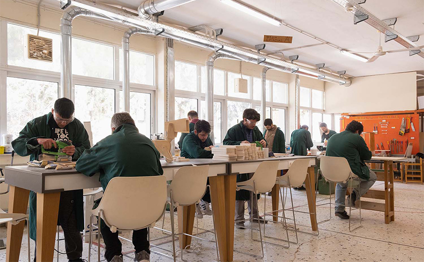 Ίδρυμα «Η Θεοτόκος» : Γιορτάζει 60 Χρόνια Προσφοράς και Αγάπης