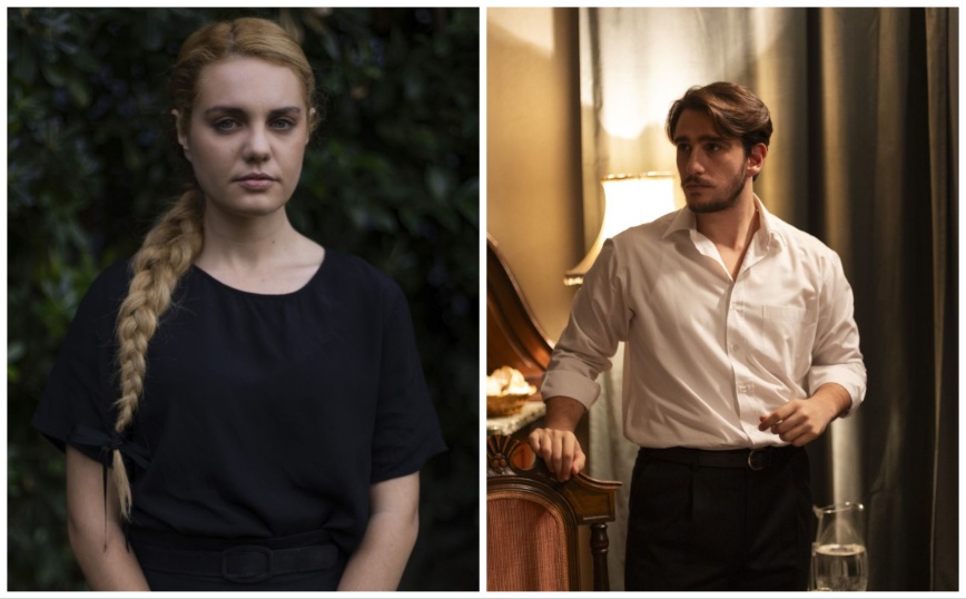 Το προξενιό της Ιουλίας – Spoiler: Η Ιουλία λέει στο Γρηγόρη να χωρίσουν