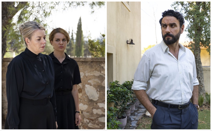 Το προξενιό της Ιουλίας – Spoiler: Η Φιλιώ κάνει απόπειρα αυτοκτονίας