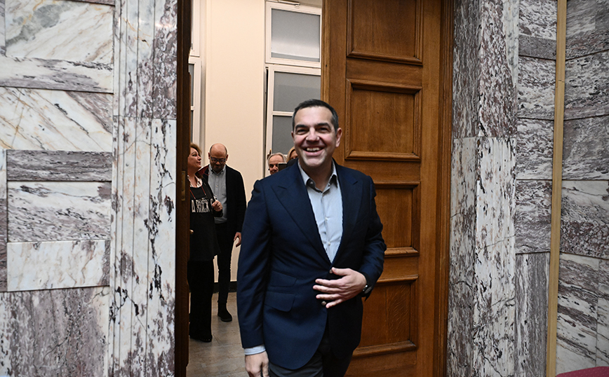 Αλέξης Τσίπρας Αλέξης Τσίπρας