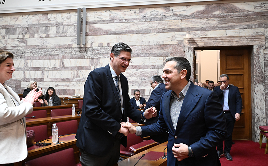 Αλέξης Τσίπρας Αλέξης Τσίπρας