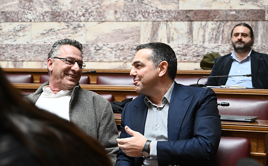 Αλέξης Τσίπρας Αλέξης Τσίπρας