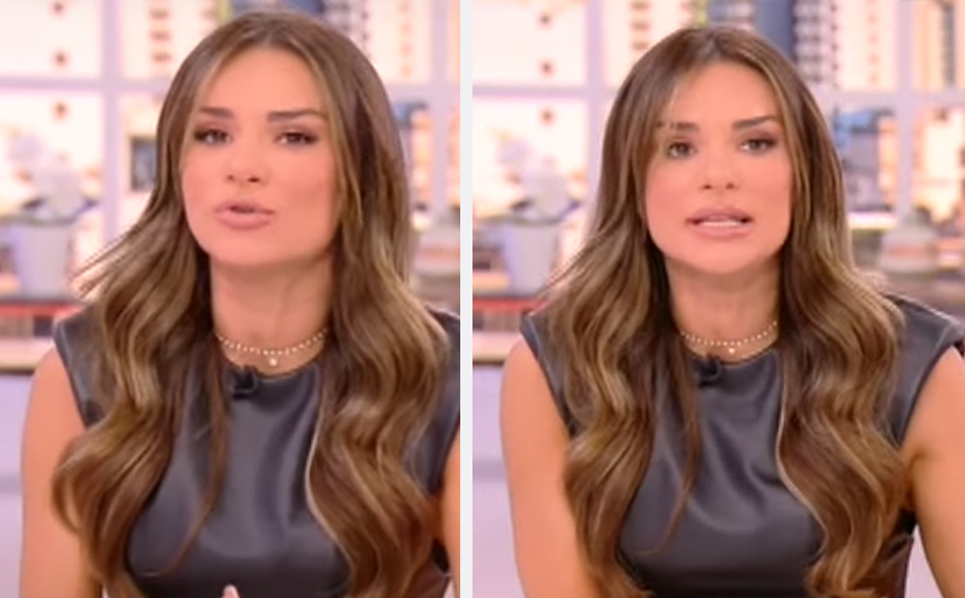 Ελένη Τσολάκη: Δουλεύω 17 χρόνια χωρίς να έχω βγάλει σχολή δημοσιογραφίας – Σε κάποιους μπορεί να μην αρέσει