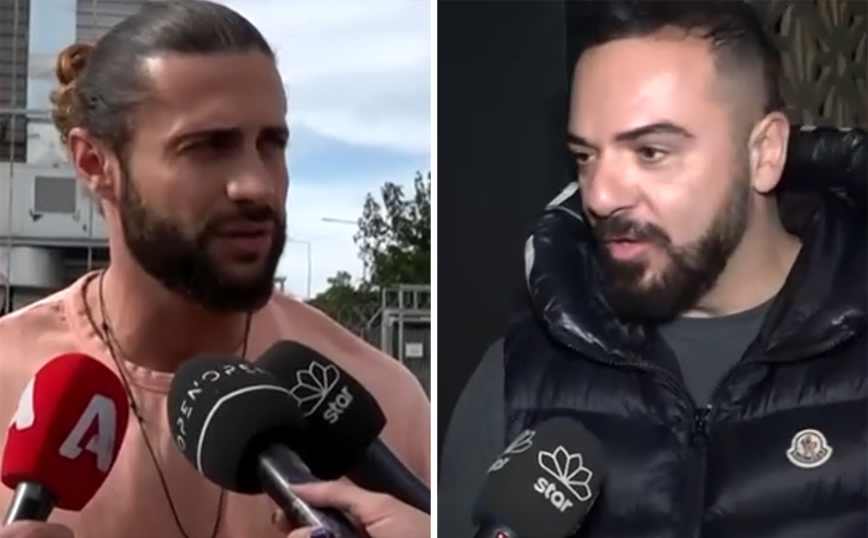 Βάζει τέλος στην «κόντρα» του με τον Κωνσταντίνο Βασάλο ο Τριαντάφυλλος – «Σου είχα βγάλει και τραγούδι»