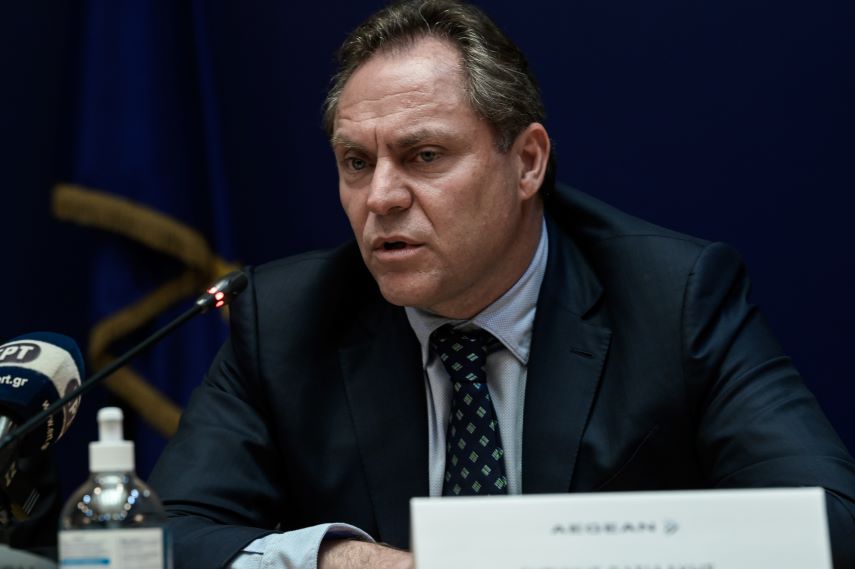 Tο Δημόσιο ασκεί τα warrants για τις μετοχές της Aegean – Aγορά εισηγείται ο Ευτύχης Βασιλάκης