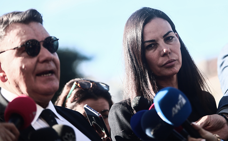 Ελεύθερη η Εύη Βατίδου για το τροχαίο στη Γλυφάδα Ελεύθερη η Εύη Βατίδου για το τροχαίο στη Γλυφάδα