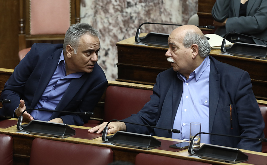 Πάνος Σκουρλέτης - Νίκος Βούτσης Πάνος Σκουρλέτης - Νίκος Βούτσης