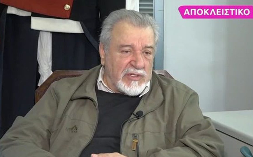 Τάσος Χαλκιάς: Η οικογένεια στηρίζεται στη μητέρα και τον πατέρα – Το παρά φύσιν δεν μπορεί να καρποφορήσει