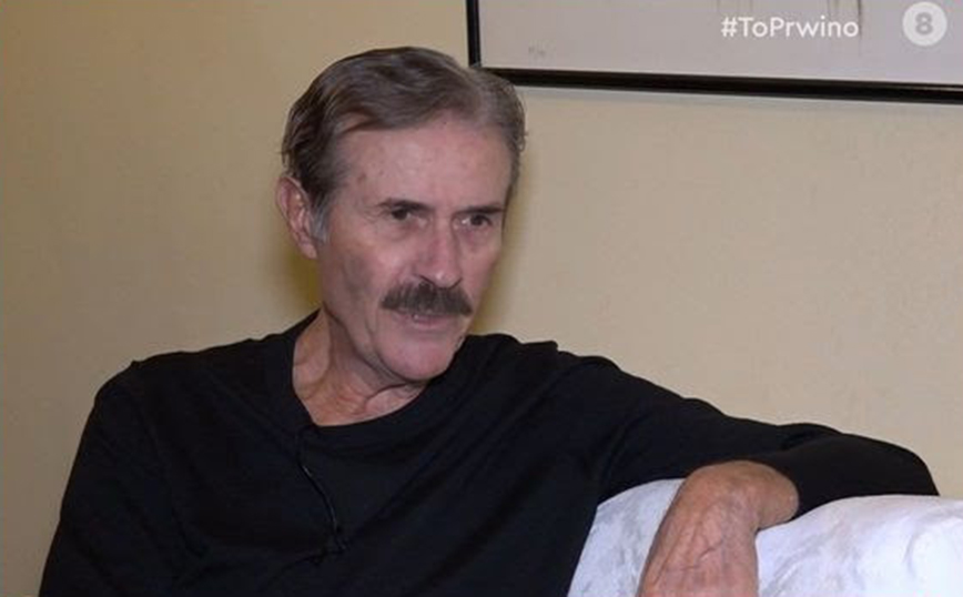 Ο Τάκης Χρυσικάκος έδωσε μάχη με τη κατάθλιψη – «Άρχισα τις καταχρήσεις, νομίζοντας ότι μου τα απαλύνουν»