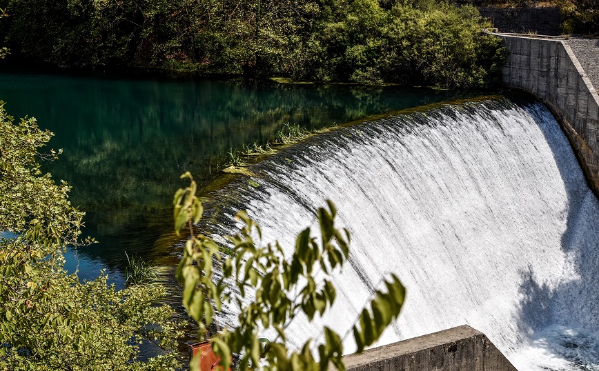 Σε λειτουργία το νέο μικρό υδροηλεκτρικό της ΔΕΗ Ανανεώσιμες Μακροχώρι ΙΙ στην Ημαθία