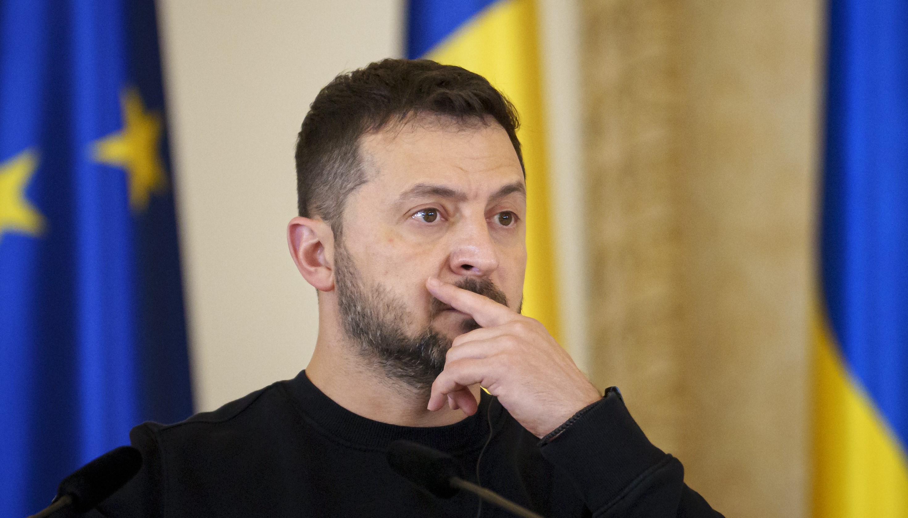 Ζελένσκι: Δεν είναι η ώρα για εκλογές στην Ουκρανία