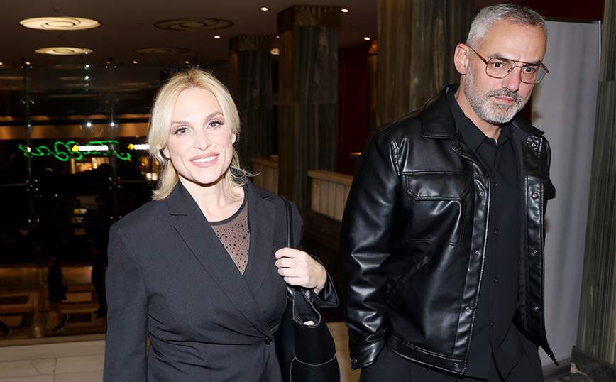 Ελεωνόρα Ζουγανέλη - Νίκος Συρίγος Ελεωνόρα Ζουγανέλη - Νίκος Συρίγος