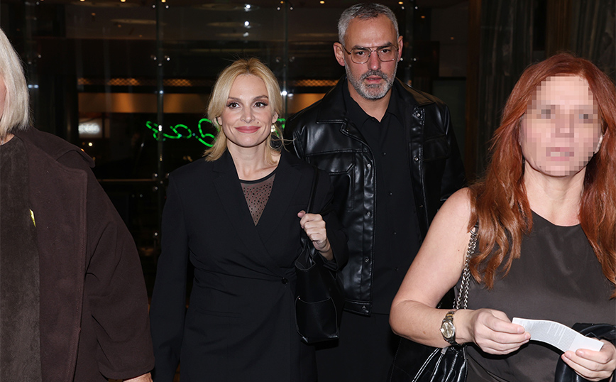 Ελεωνόρα Ζουγανέλη - Νίκος Συρίγος Ελεωνόρα Ζουγανέλη - Νίκος Συρίγος