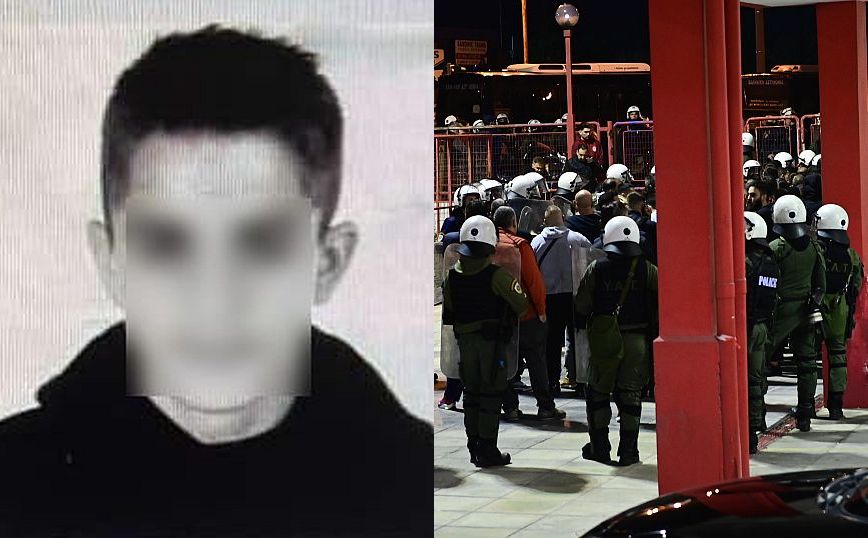 Ο γιος μου δεν είναι οργανωμένος οπαδός, λέει ο πατέρας του 18χρονου – Υπήρξε και δεύτερη φωτοβολίδα, λέει ο δικηγόρος του