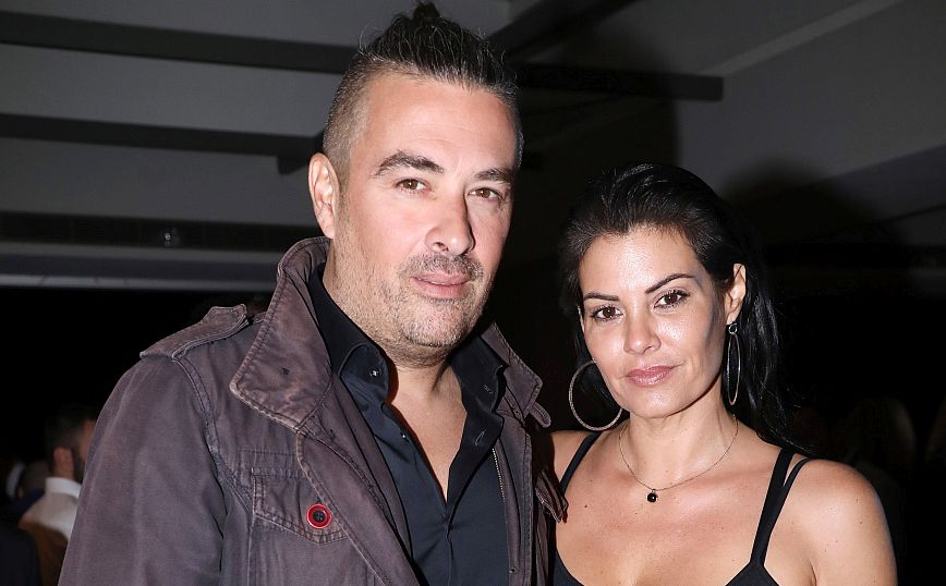 Το μήνυμα του Γιάννη Αϊβάζη για τα γενέθλια της Μαρίας Κορινθίου – «Να σε χαίρομαι μωρό μου»