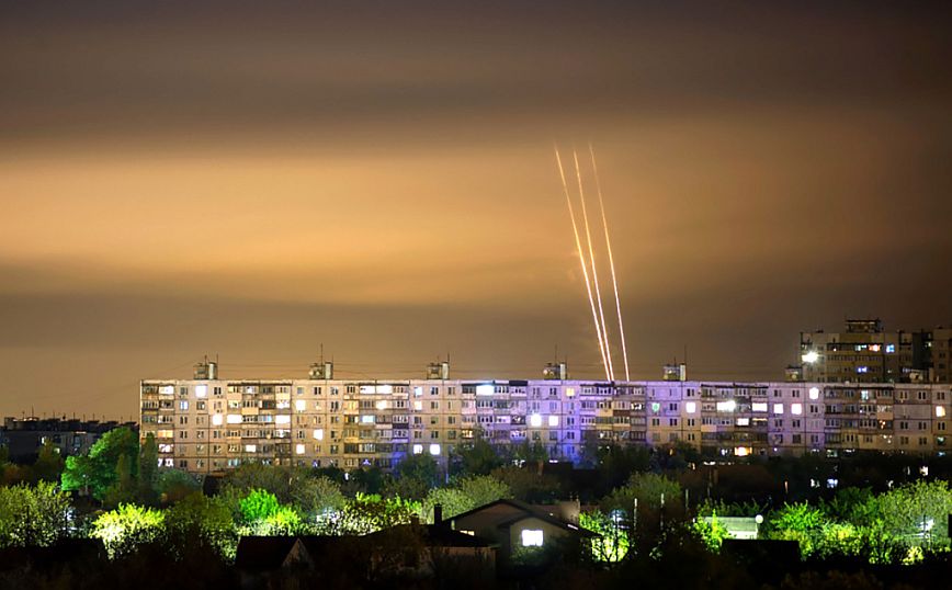 Ένας νεκρός κι ένας τραυματίας έπειτα από πυραυλική επίθεση στο Μπέλγκοροντ της Ρωσίας