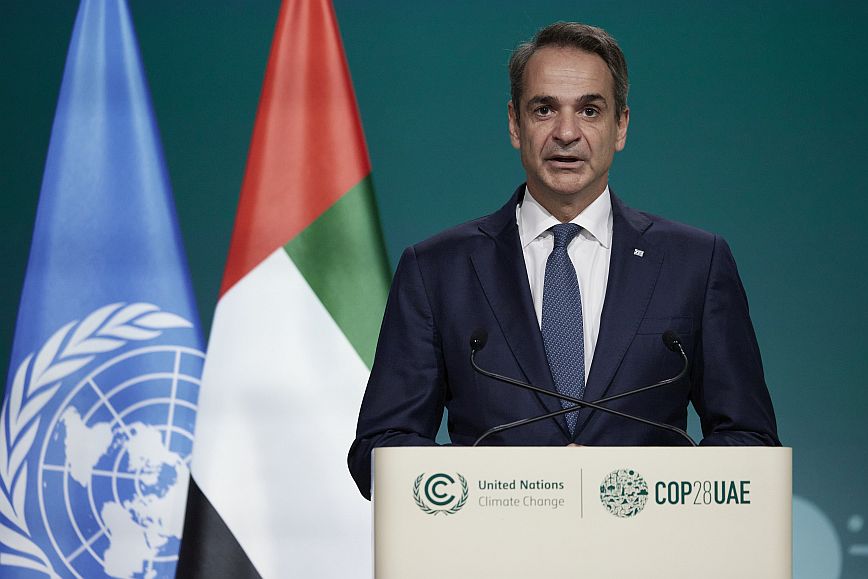 Μητσοτάκης: Αναδεικνύεται μια νέα Ελλάδα – Οι παρεμβάσεις μας στην ενέργεια εστιάζονται στην ανθεκτικότητα