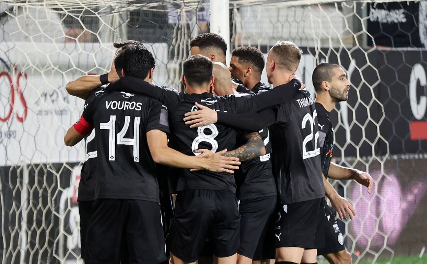 ΟΦΗ &#8211; Κηφισιά 3-1: Προβάδισμα πρόκρισης για τους Κρητικούς