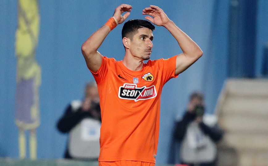 Παναιτωλικός – ΑΕΚ 2-2: Μεγάλη γκέλα από 0-2 και -1 από την κορυφή