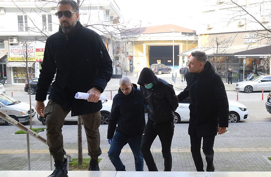 Προφυλακιστέος ο Νορβηγός που σκότωσε τον 32χρονο αστυνομικό σε μπυραρία στη Θεσσαλονίκη
