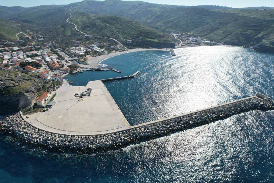 Αποκομμένος ο Άη Στράτης – Μένει χωρίς ακτοπλοϊκή σύνδεση με την υπόλοιπη Ελλάδα