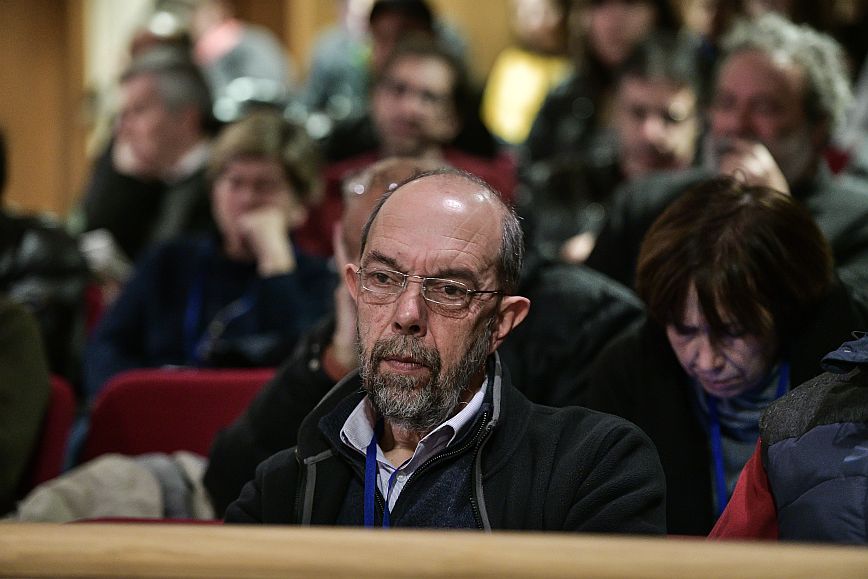 Αποχώρησε από τον ΣΥΡΙΖΑ ο Νίκος Μπελαβίλας &#8211; «Το πάλεψα πολύ, δεν πάει άλλο»