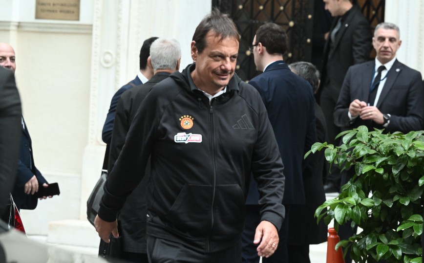 Ερντογάν προς Αταμάν: Γιατί ήρθες στον Παναθηναϊκό; – Η απάντηση του Τούρκου προπονητή