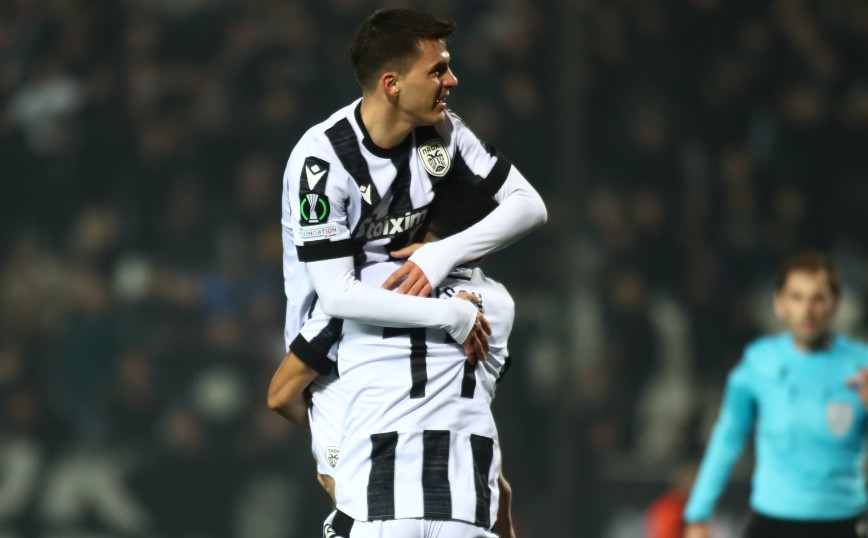 ΠΑΟΚ – Ελσίνκι 4-2: Ασταμάτητος παρά την πρόκριση και την 1η θέση