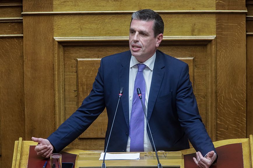 Ικανοποίηση Καιρίδη από την πολιτική συμφωνία για το μεταναστευτικό – Την χαρακτηρίζει «ελληνική επιτυχία»