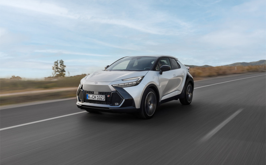 Ανάκληση Toyota Auris, Corolla και C-HR