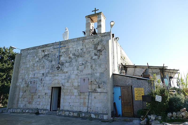 Πόλεμος Ισραήλ-Χαμάς: Καθολική και όχι ελληνορθόδοξη η εκκλησία που επλήγη από τη Χεζμπολάχ