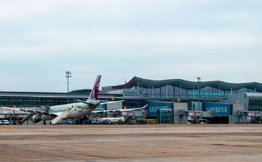 Ουκρανός αξιωματούχος προβλέπει ότι το αεροδρόμιο του Κιέβου θα ξανανοίξει σύντομα