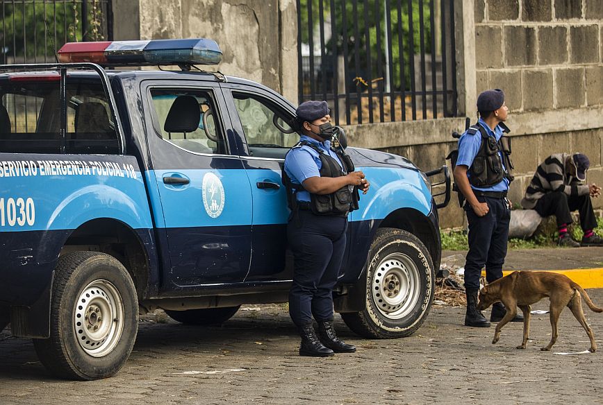 Συνελήφθησαν ακόμη δύο ρωμαιοκαθολικοί ιεράρχες στη Νικαράγουα &#8211; Ο ένας αφέθηκε ελεύθερος μετά από λίγη ώρα