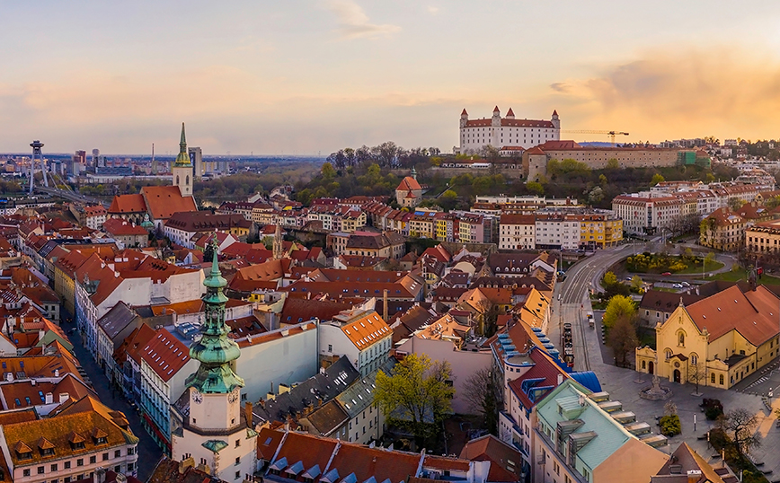 Μπρατισλάβα