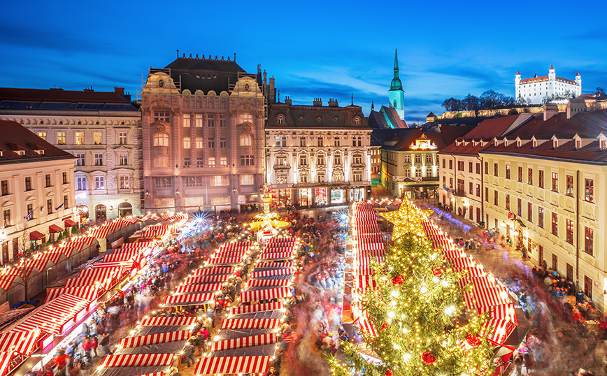 Μπρατισλάβα Μπρατισλάβα