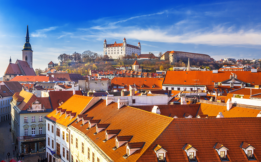 Μπρατισλάβα