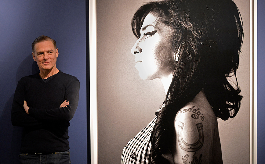 Μπράιαν Άνταμς Μπράιαν Άνταμς