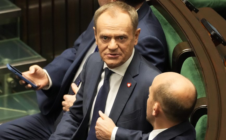 Δεν πήρε ψήφο εμπιστοσύνης ο Ματέους Μοραβιέτσκι στη Πολωνία – Ανοίγει ο δρόμος για κυβέρνηση του Ντόναλντ Τουσκ