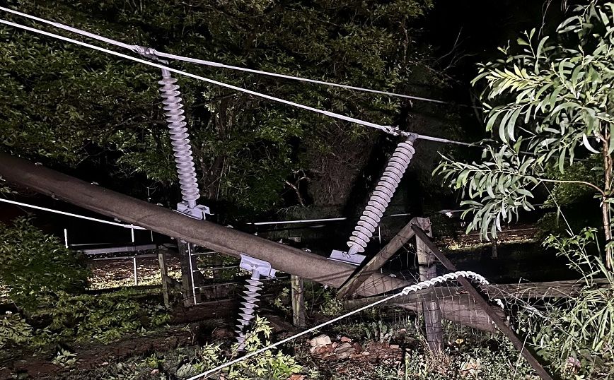 Μία γυναίκα έχασε τη ζωή της λόγω ισχυρής καταιγίδας στην ανατολική Αυστραλία