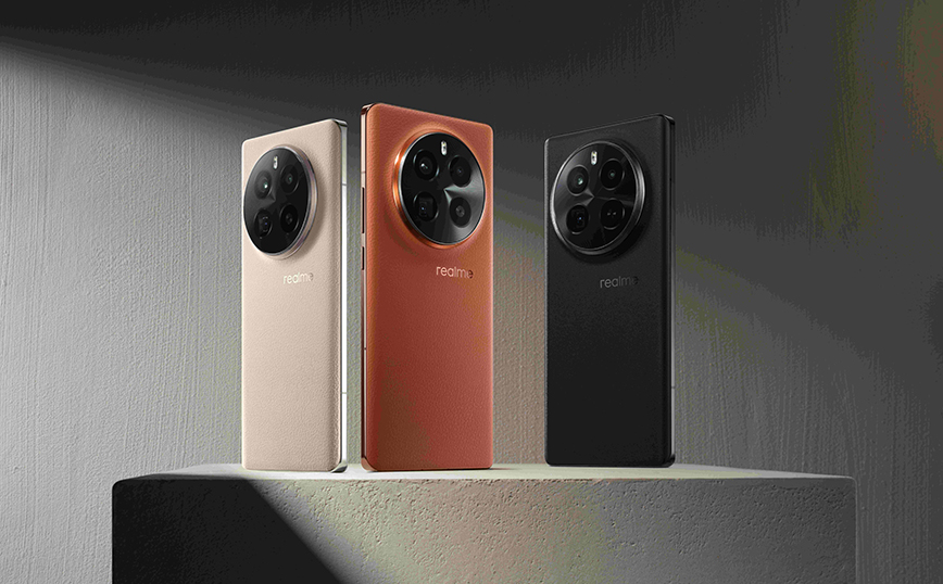 Το GT5 Pro της realme, λανσαρίστηκε στην Κίνα, θέτοντας νέα πρότυπα, με απίστευτες επιδόσεις και camera Nex-gen