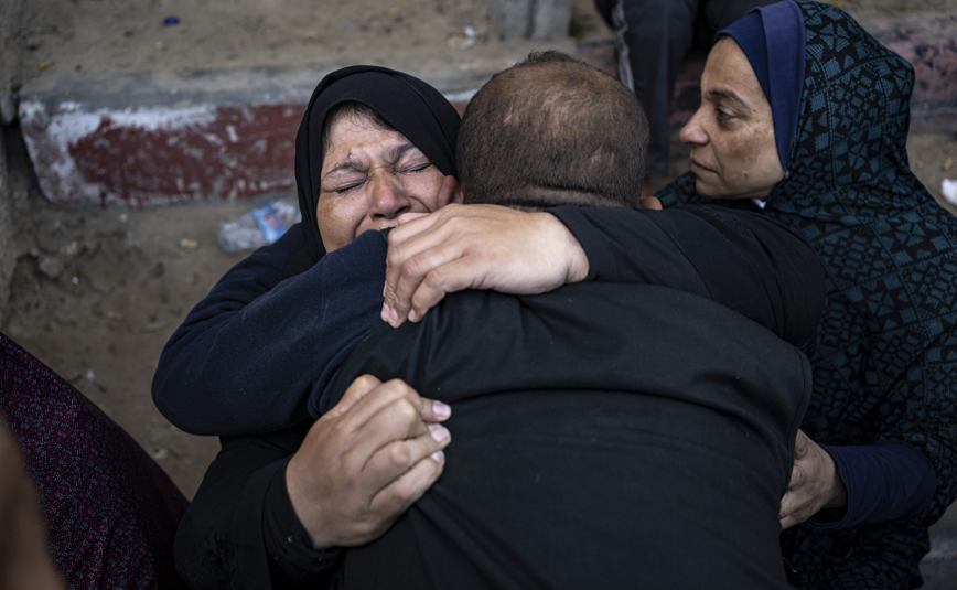 Ξεπέρασαν τους 15.000 οι νεκροί στη Γάζα &#8211; Το 70% είναι κάτω των 18 ετών και γυναίκες