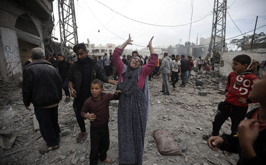 Ξεπέρασαν τους 17.000 οι νεκροί στη Γάζα από τους ισραηλινούς βομβαρδισμούς