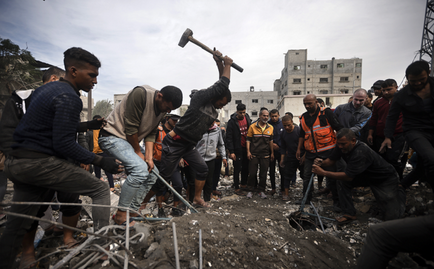 Τι έχει ζήσει ένας μέσος 16χρονος Παλαιστίνιος στη Γάζα τα τελευταία χρόνια