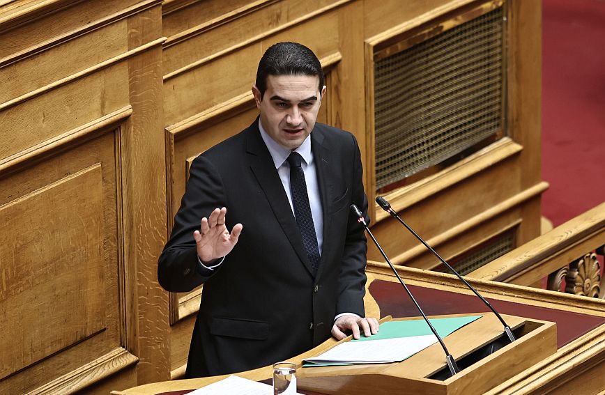 Κατρίνης: Ο νέος προϋπολογισμός είναι άδικος, αντιαναπτυξιακός και αναξιόπιστος