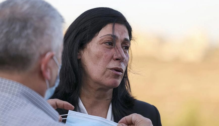 Ο Ισραηλινός στρατός συνέλαβε την Παλαιστίνια βουλευτή Χαλίντα Τζαράρ – «Αναζητείτο για τρομοκρατία»